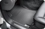 J501EXA100 Subaru коврики резиновые