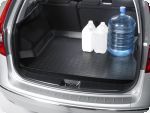 E85702L500 Hyundai Коврик багажника антискользящий