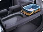 08180-1C900WK Hyundai Задняя полка багажника
