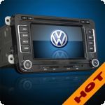 7019  Car DVD Gps Navigat VW,SEAT,SKODA(7019) Build in DVB-T