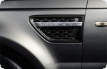 LR019280 Land Rover     Gloss Black () ( )
