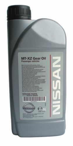 KE91699932 NISSAN Nissan MT XZ Gear Oil 75W80