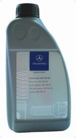 000 989 82 01 MERCEDES-BENZ    Mercedes 5W-40